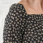 Amelie Dress Sewing Pattern PDF