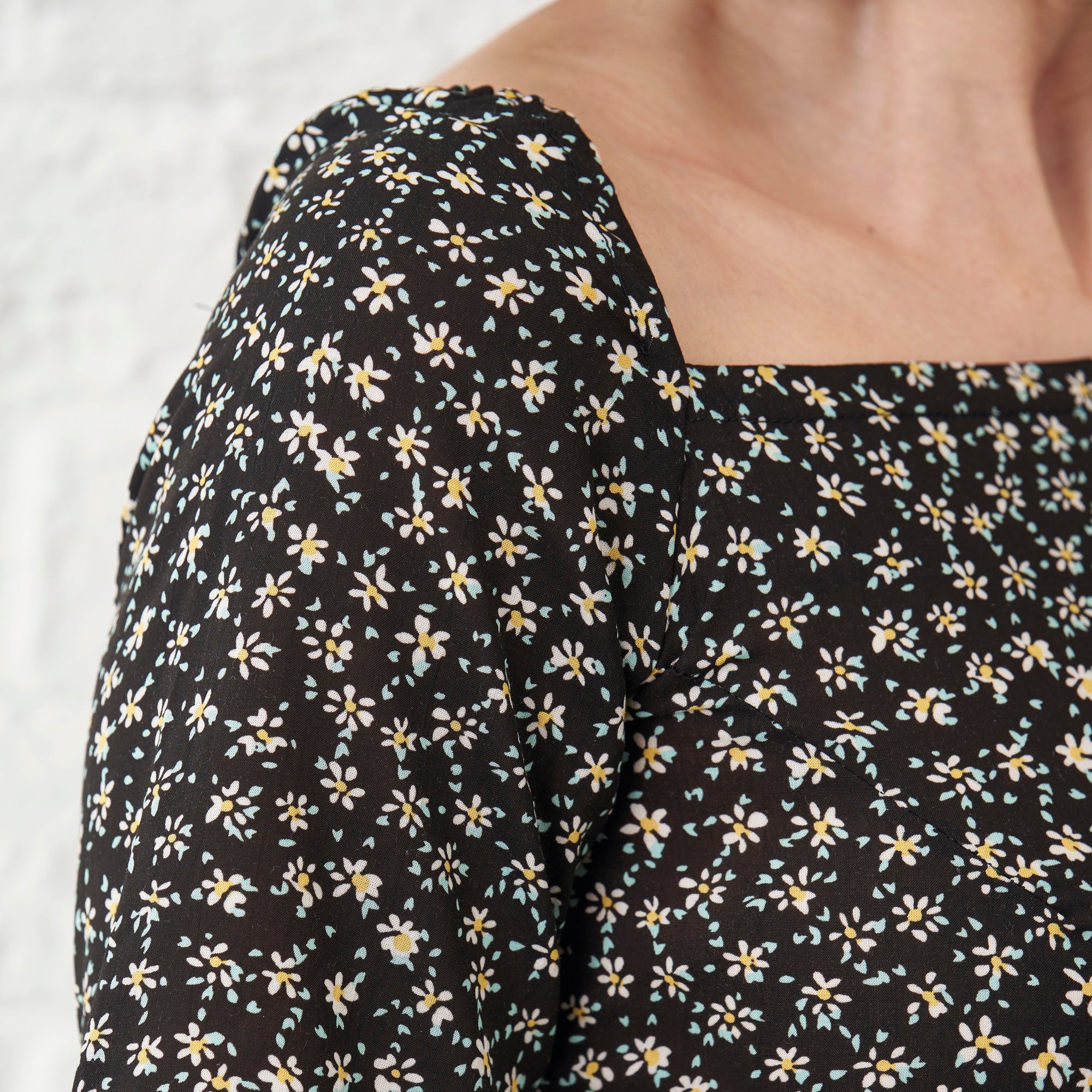 Amelie Dress Sewing Pattern PDF