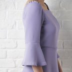 Amelie Dress Sewing Pattern PDF