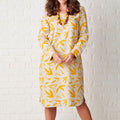 Autumn Dress Sewing Pattern PDF