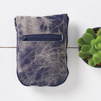 Fold-Up Tote Bag Sewing Pattern PDF