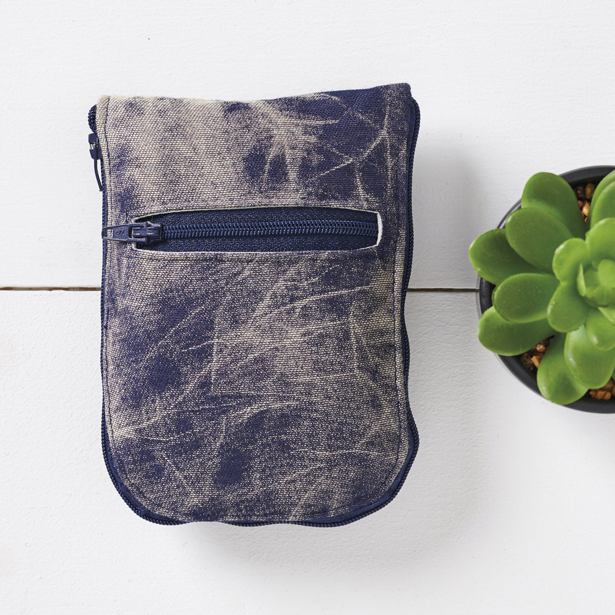 Fold-Up Tote Bag Sewing Pattern PDF