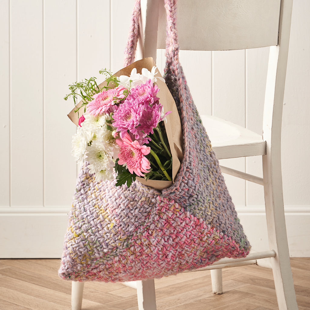 Stashbuster Tote Bag Pattern