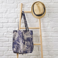 Fold-Up Tote Bag Sewing Pattern PDF