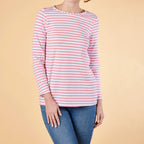 Breton Top Sewing Pattern PDF