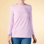 Breton Top Sewing Pattern PDF