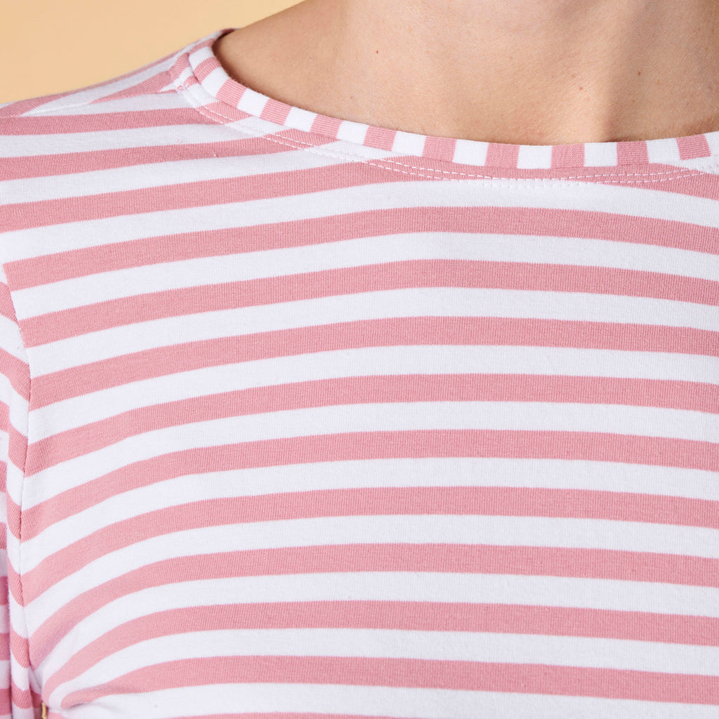Breton Top Sewing Pattern PDF