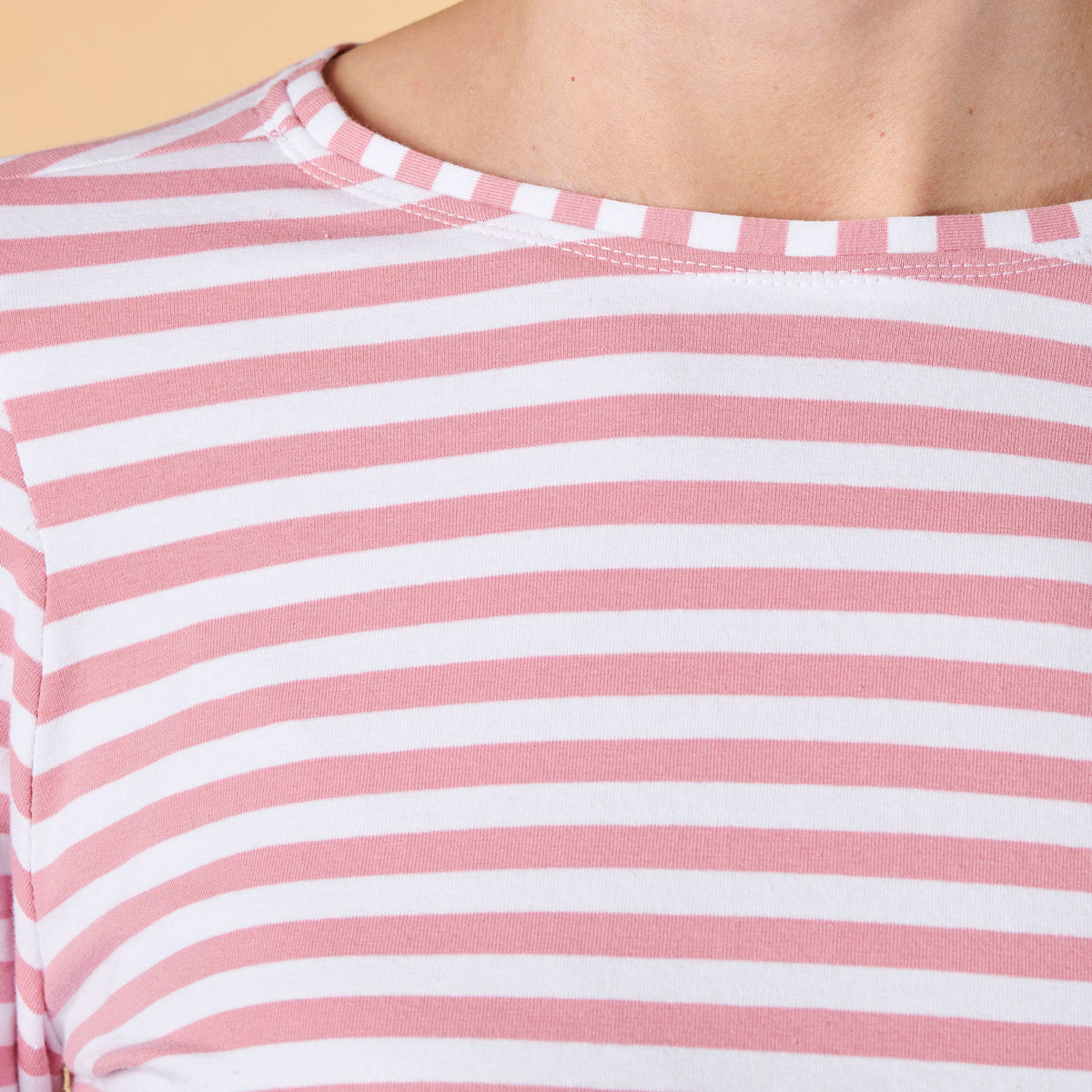 Breton Top Sewing Pattern PDF