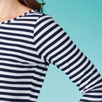 Breton Dress Sewing Pattern PDF