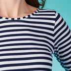 Breton Dress Sewing Pattern PDF