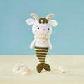 Amigurumi Capricorn Crochet Pattern PDF