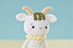 Amigurumi Capricorn Crochet Pattern PDF