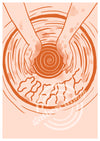 'Create and Make' Digital Art Print PDF by Matilda Smith