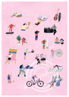 'Creativity' Digital Art Print PDF by Joanne Ho