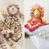 Crochet Animal Comforters Pattern Bundle PDF