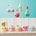 Fruit Crochet Patterns Bundle PDF