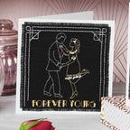 Art Deco Cards Cross Stitch PDF Patterns