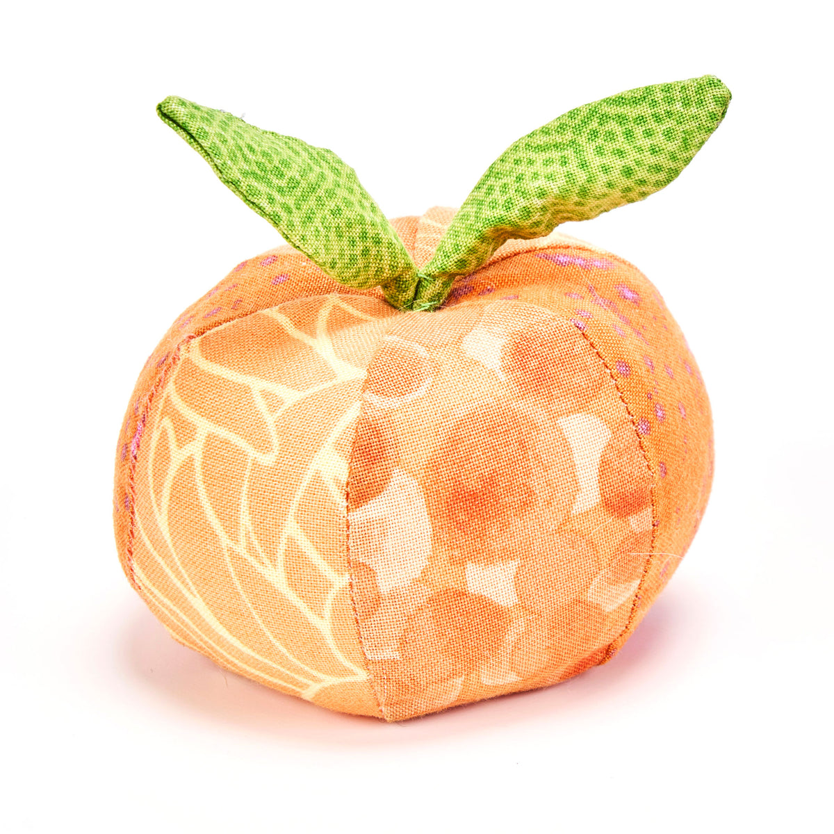 3D Pomegranate and Clementine Fruit Pattern PDF