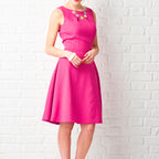 Daisy Dress Sewing Pattern PDF
