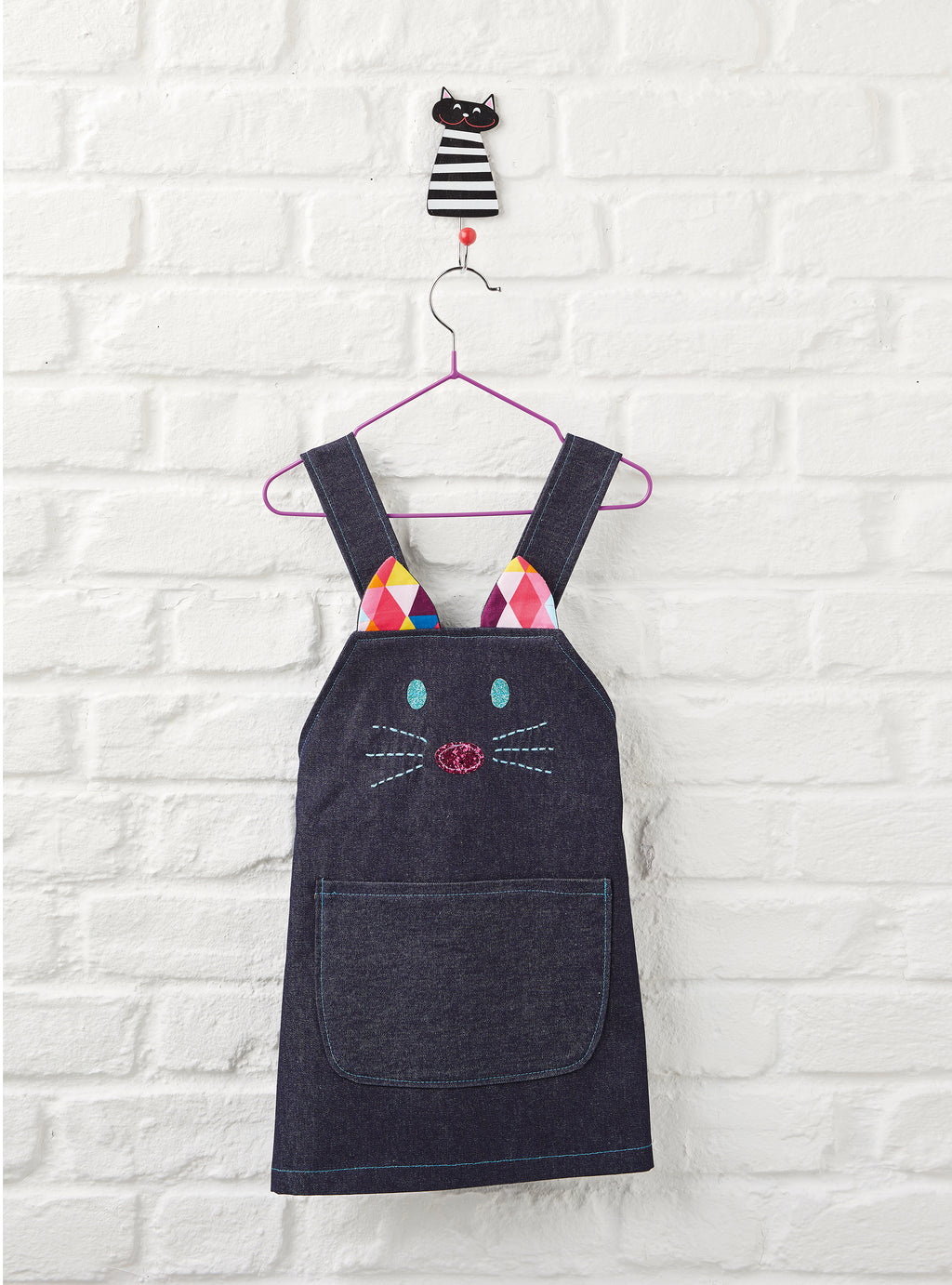 Kitty Dress Sewing Pattern PDF
