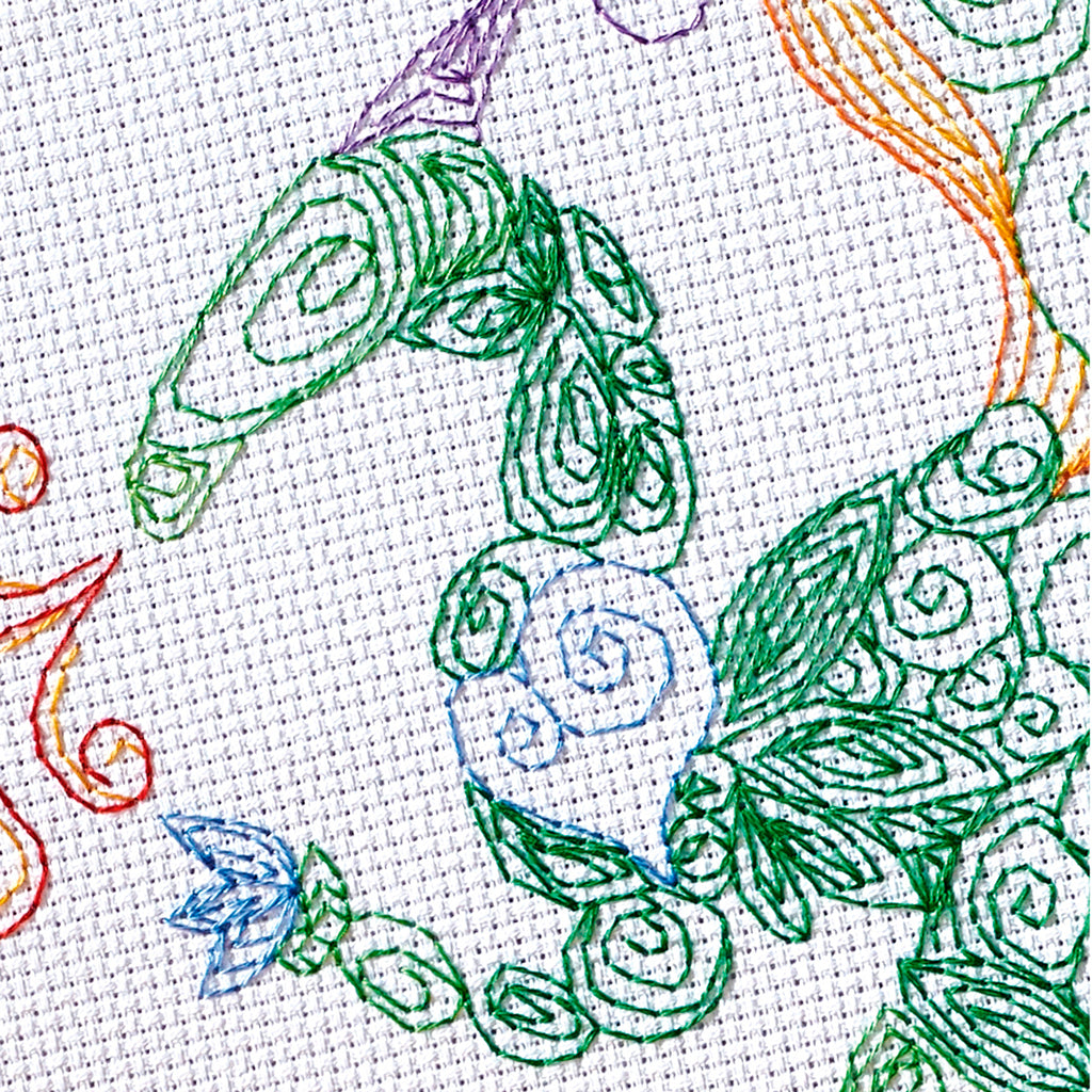 Dragon Cross Stitch PDF Pattern