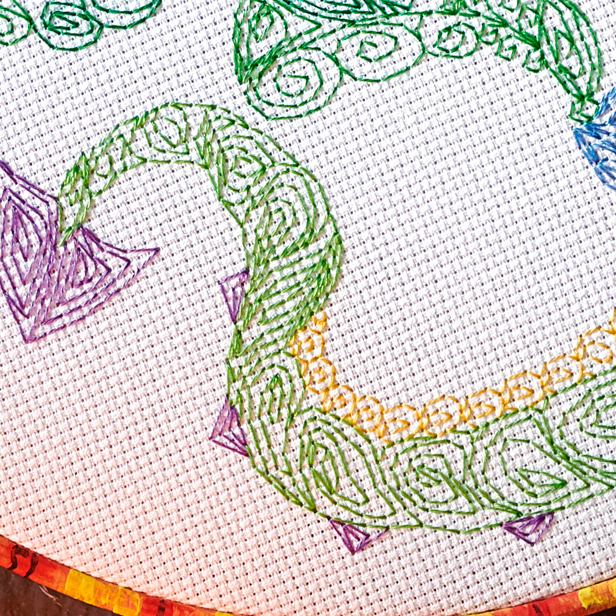 Dragon Cross Stitch PDF Pattern