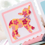 Easter Silhouettes Cross Stitch PDF Patterns