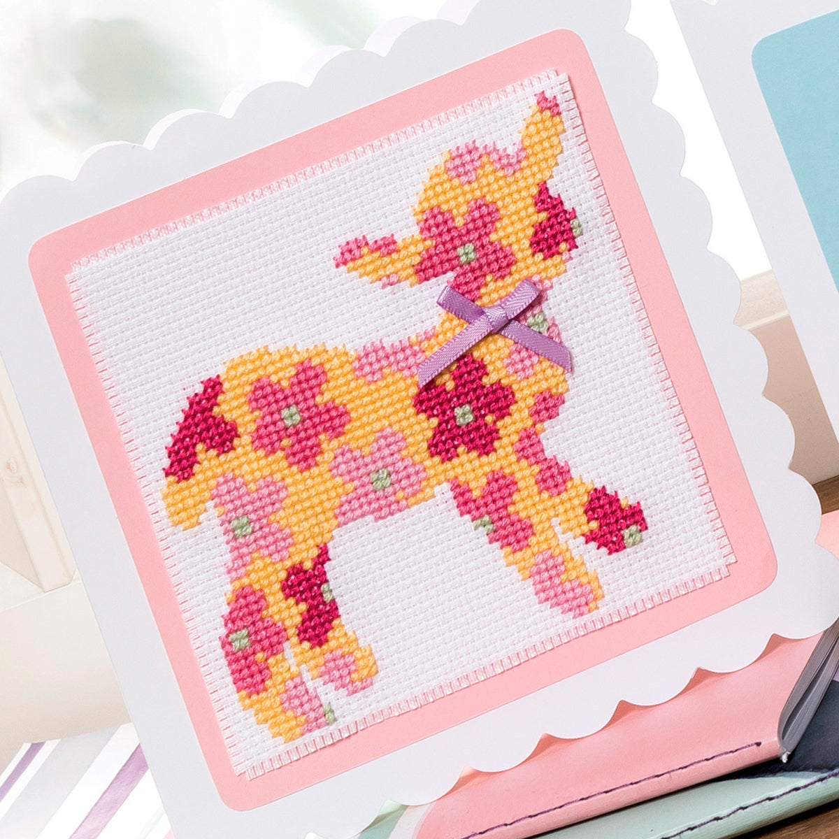 Easter Silhouettes Cross Stitch PDF Patterns