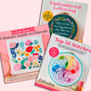 Embroidery Essentials eBook Bundle PDF