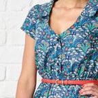 Evelyn Dress Sewing Pattern PDF