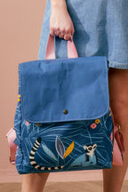 Explorer Backpack Sewing Pattern PDF