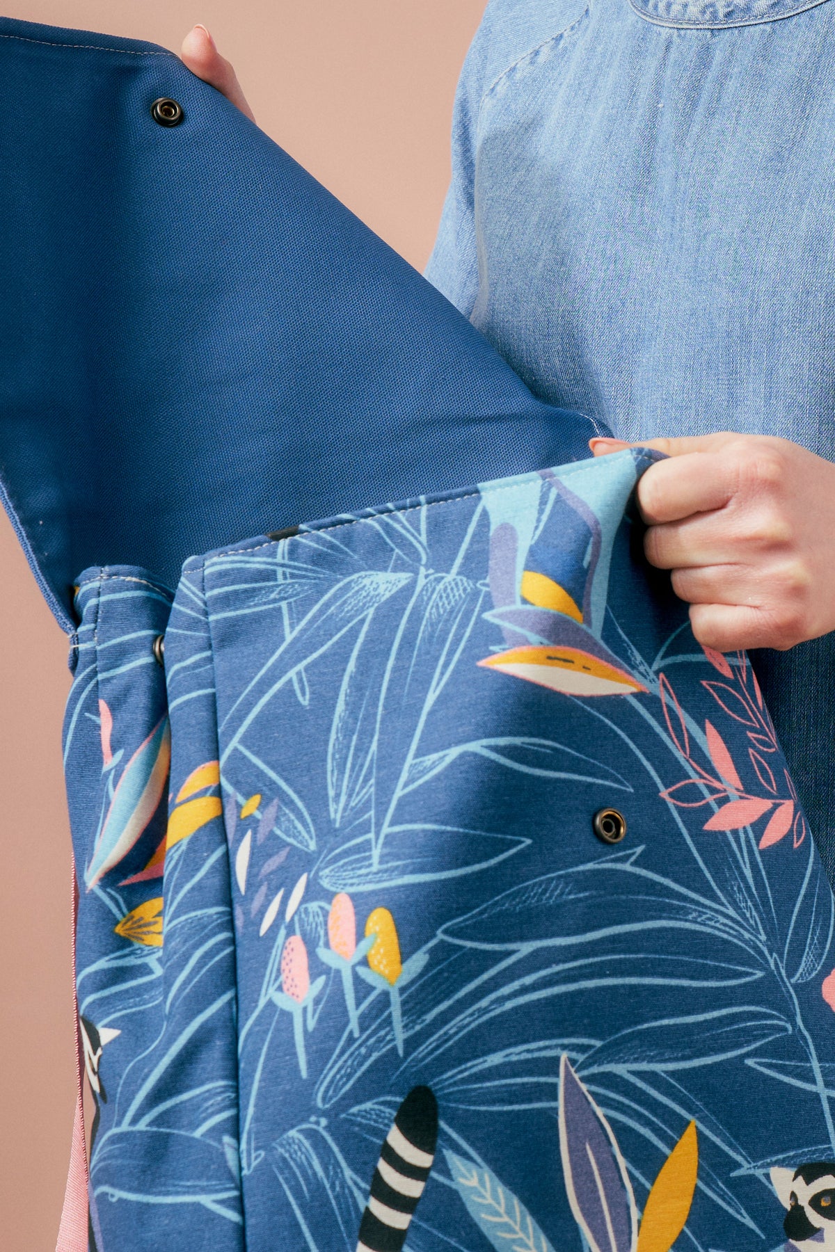 Explorer Backpack Sewing Pattern PDF
