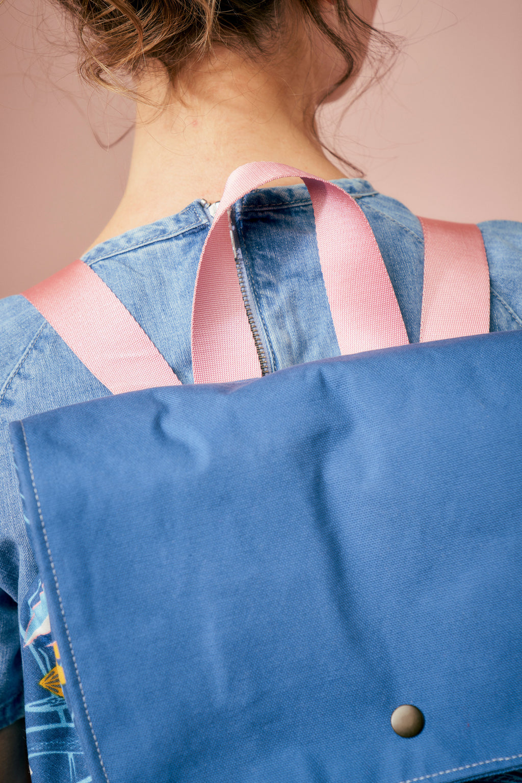 Explorer Backpack Sewing Pattern PDF