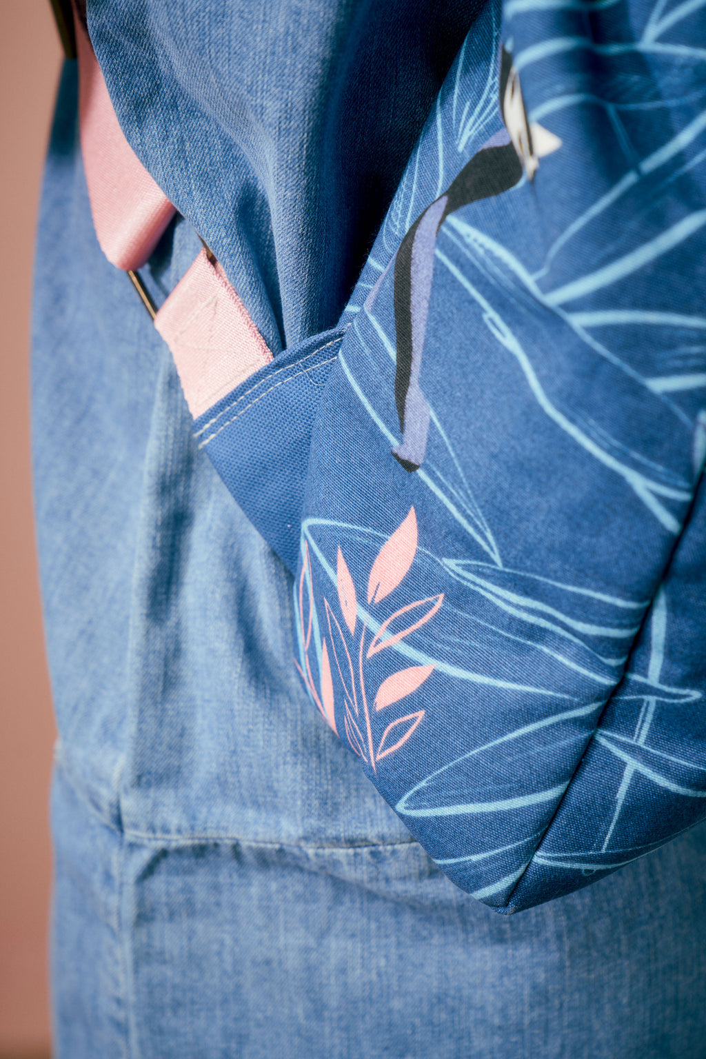 Explorer Backpack Sewing Pattern PDF
