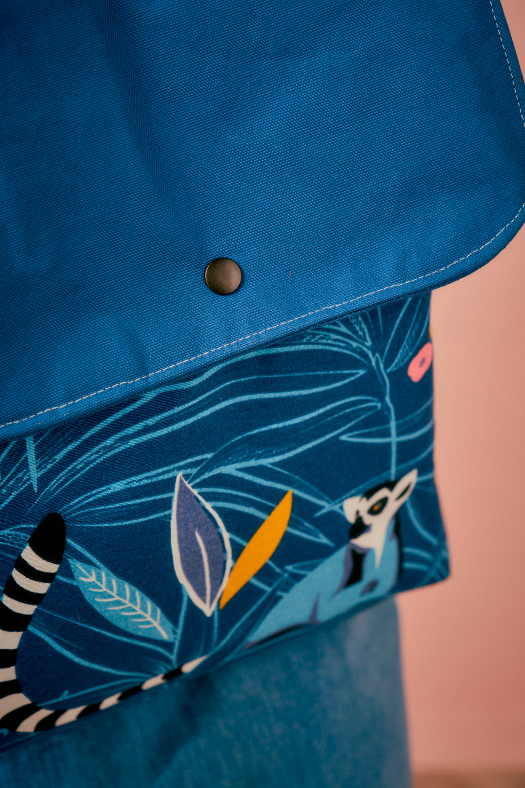 Explorer Backpack Sewing Pattern PDF