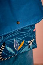 Explorer Backpack Sewing Pattern PDF