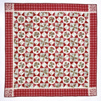Winter's Lane FPP Quilt Pattern PDF