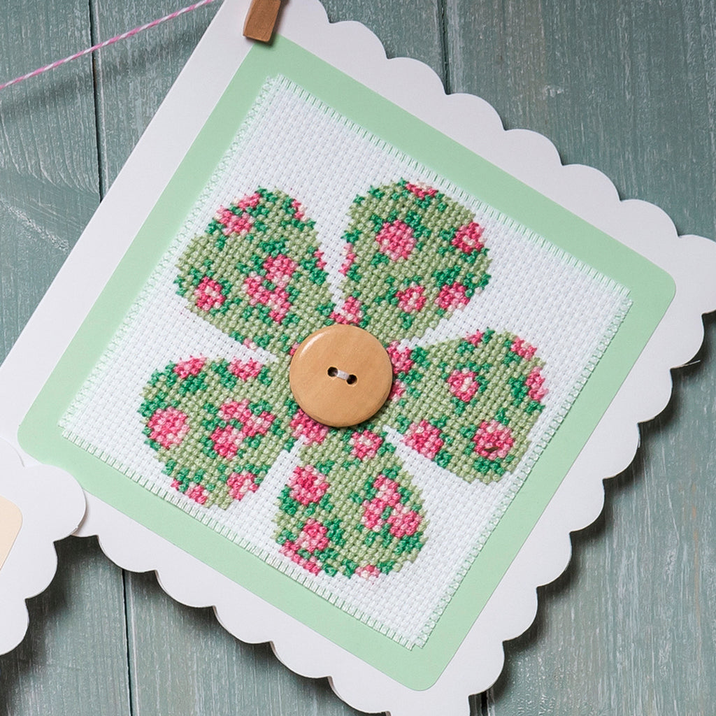 Easter Silhouettes Cross Stitch PDF Patterns