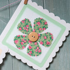 Easter Silhouettes Cross Stitch PDF Patterns