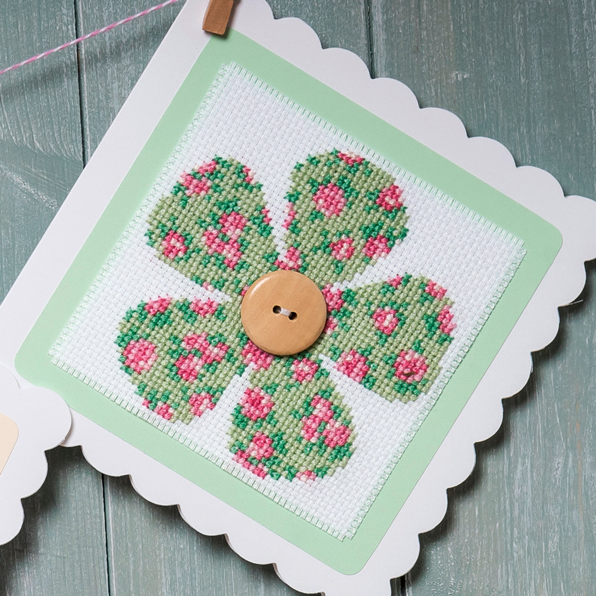 Easter Silhouettes Cross Stitch PDF Patterns
