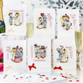 Wedding Cards Cross Stitch PDF Pattern