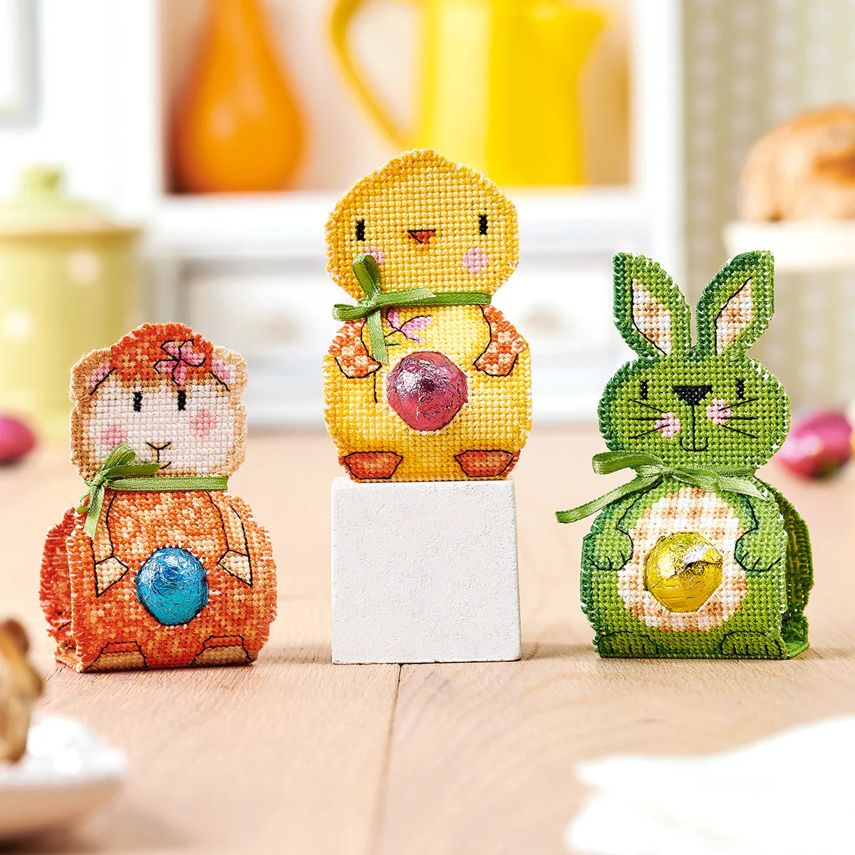 Easter Cross Stitch Bundle by Durene Jones PDF