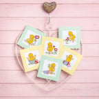 Easter Chick Cards Cross Stitch PDF Patterns