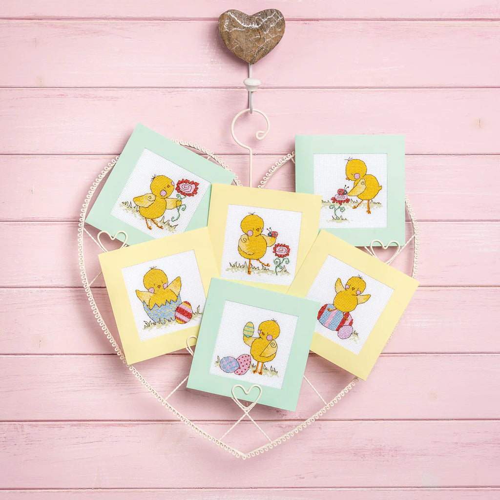 Easter Cross Stitch Bundle by Durene Jones PDF