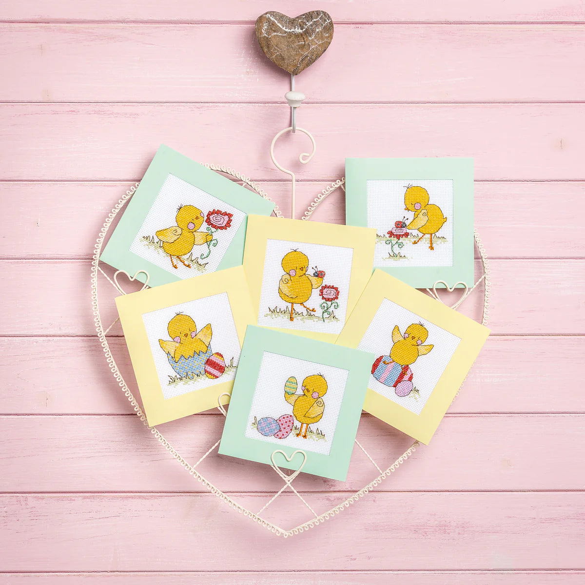 Easter Cross Stitch Bundle by Durene Jones PDF