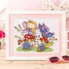 Fairy Cross Stitch PDF Pattern
