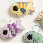 Fishing Game Cross Stitch PDF Pattern