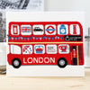 London Bus Cross Stitch PDF Pattern