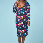 Grace Dress Sewing Pattern PDF