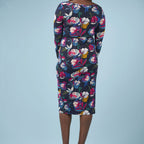 Grace Dress Sewing Pattern PDF